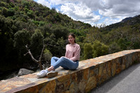 Anel  Overlooking the river