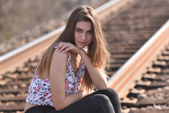Sitting Pretty