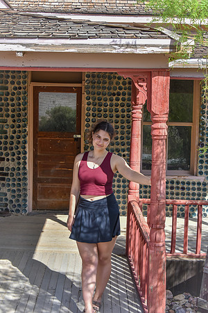 Bottle House