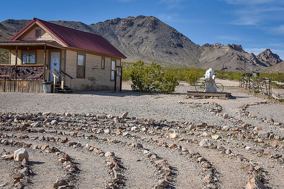 Rhyolite Vibe