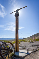 Rhyolite Totem