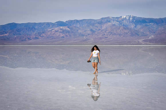 Solitude Below Sea Level