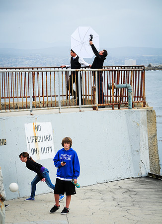 No Lifeguard