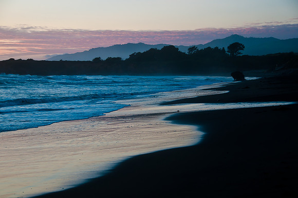 West Coast Blue