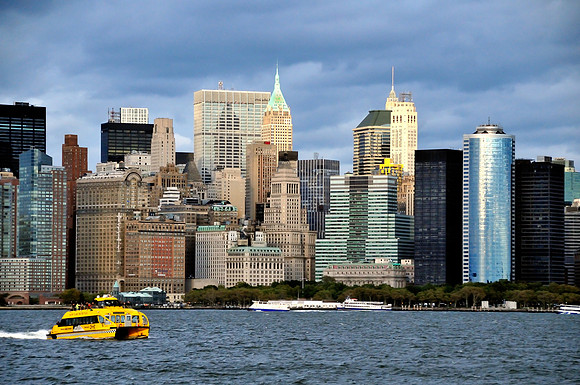 Manhattan Skyline