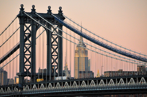 Manhattan Twilight
