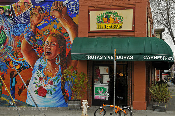 Berkeley Market