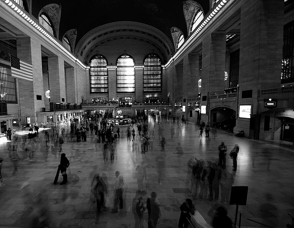 The Grand Terminal