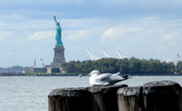 The Statue of Liberty