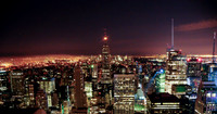 Predawn in NYC