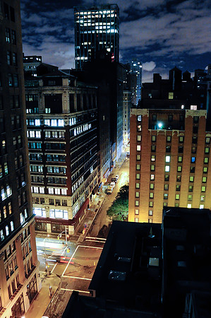 Up on the Roof