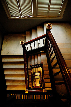 The Staircase