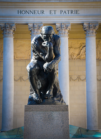 The Thinker