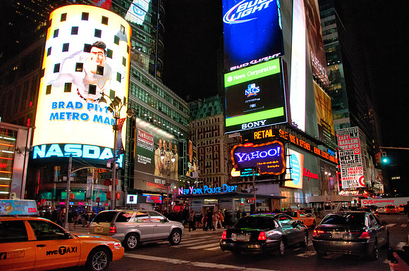 Times Square