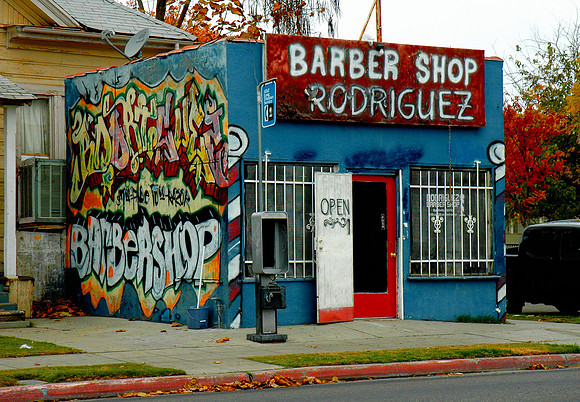 The Barbershop