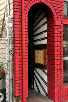 Berkeley Doorway