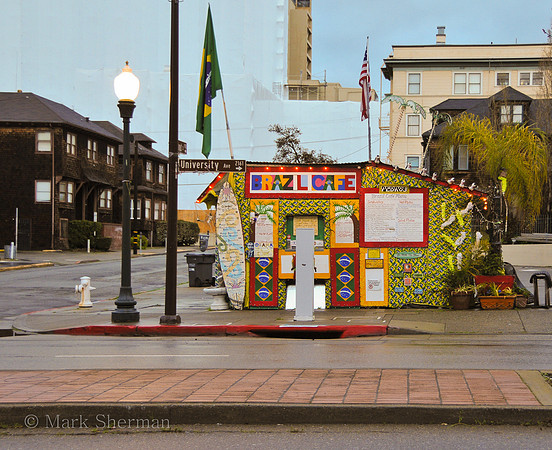 Berkeley, CA