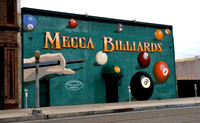 Pool Hall