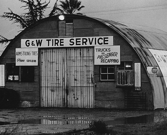 Tire Shop