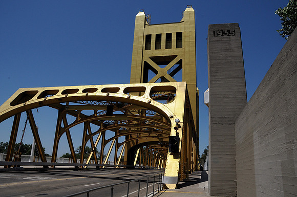 Golden Bridge