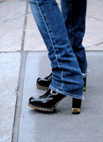 High Heel Boots