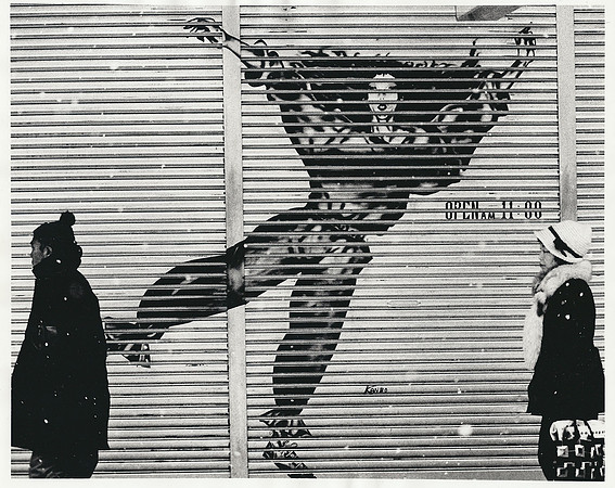 Japanese Storefront