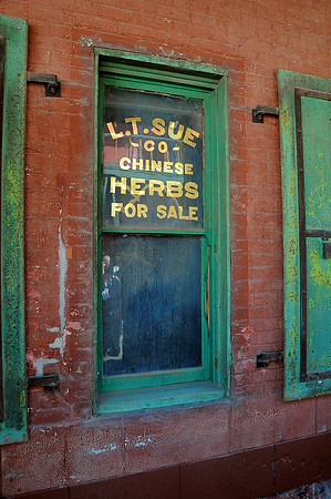 L.T. Sue Window