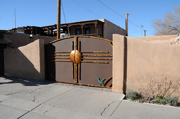 New Mexico Gate