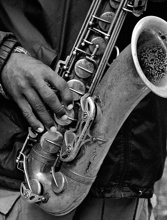 Street Musician