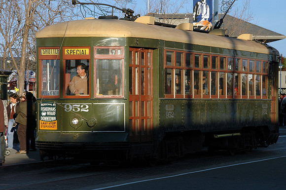 San Francisco Streetcar