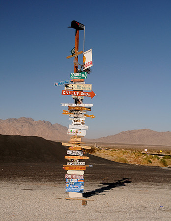 You are Here