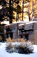 Bandalier in Winter