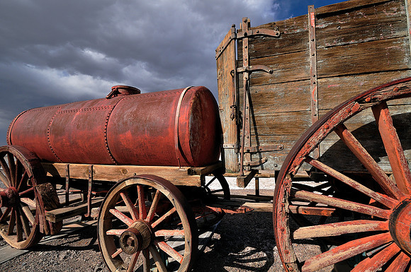 Death Valley Wagons