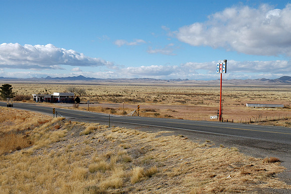 Gas Stop