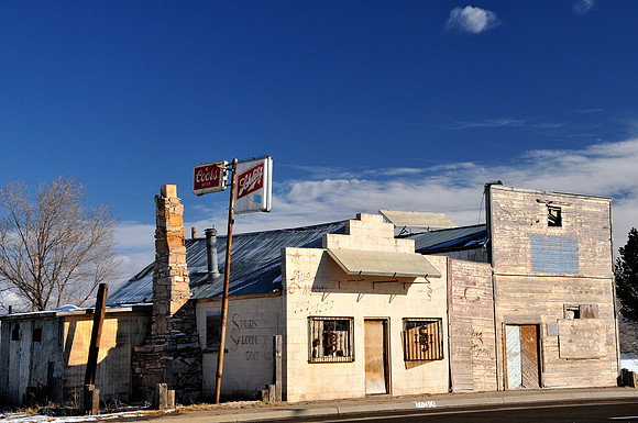 Spurs Saloon