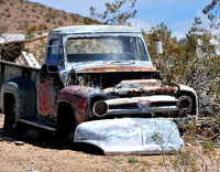 Death in the Desert