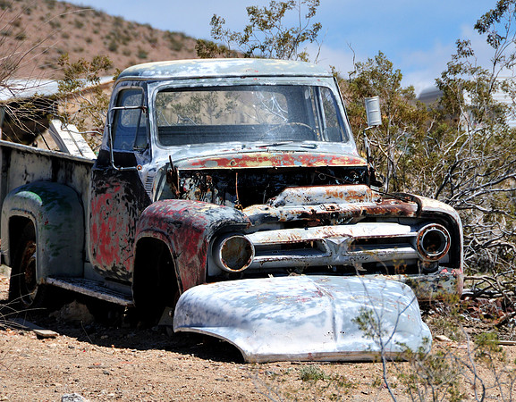 Death in the Desert