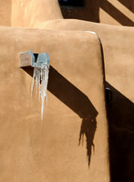 Ice Pendent