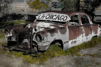 LA to Chicago