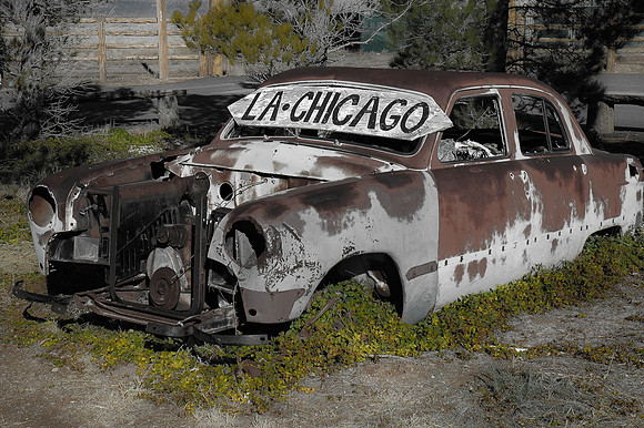 LA to Chicago