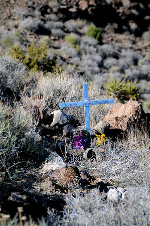 Mountain Marker