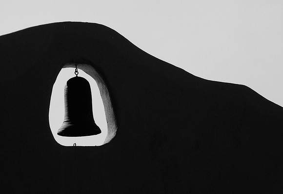 Santa Fe Mission Bell