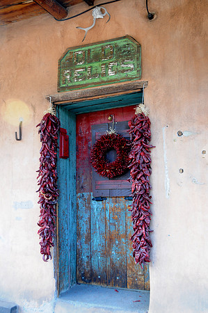 Old Town Doorway