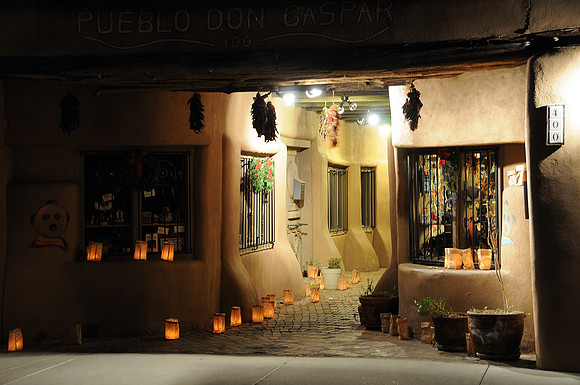 Old Town Alley