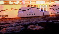 On the Mother Road