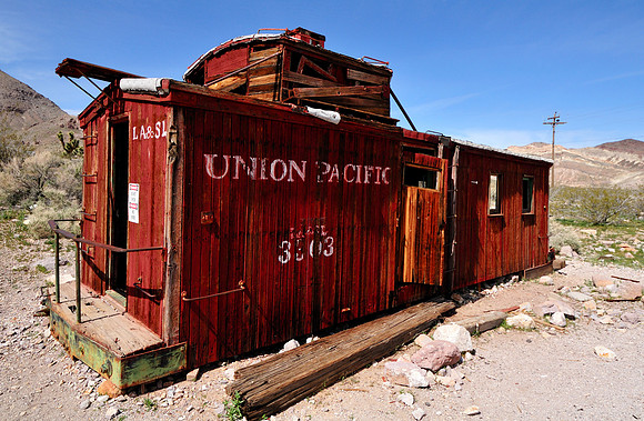 Railroad Relic