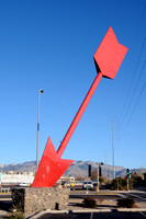 Route 66 Arrow