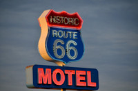 Route 66 Neon