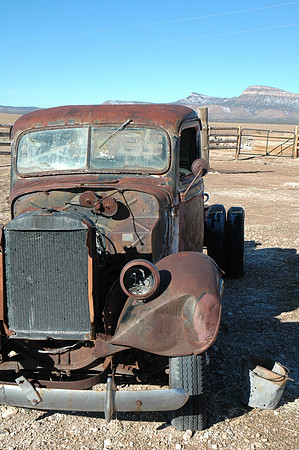 Route 66 Relic