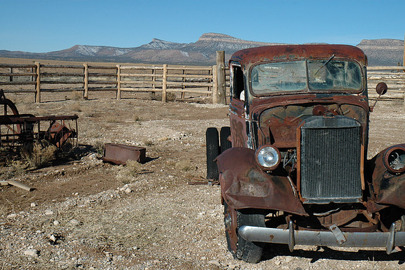 Route 66 relic 2